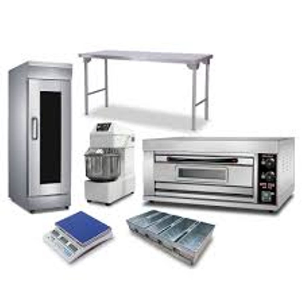Bakery & Dairy Machinery