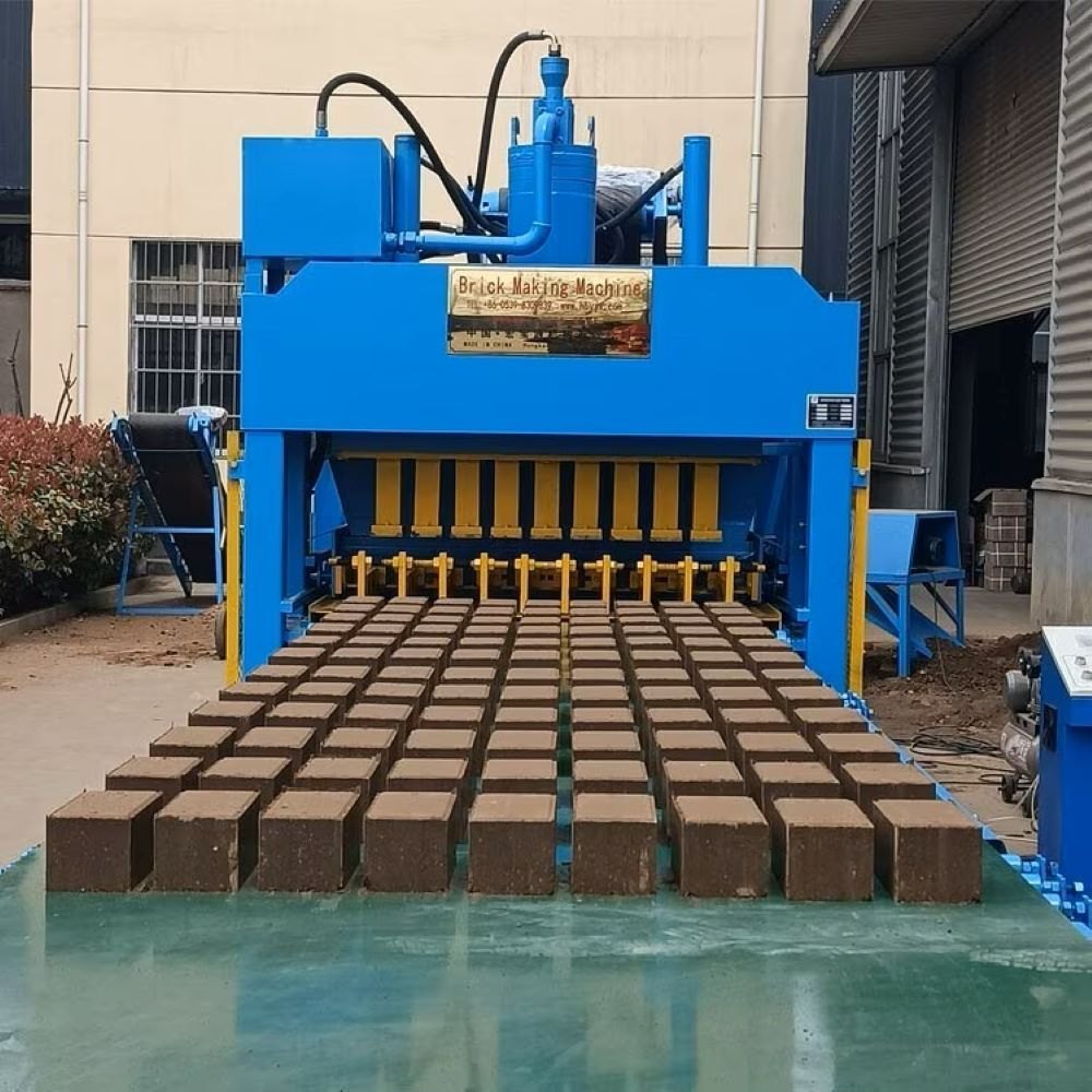 Brick Making Machines