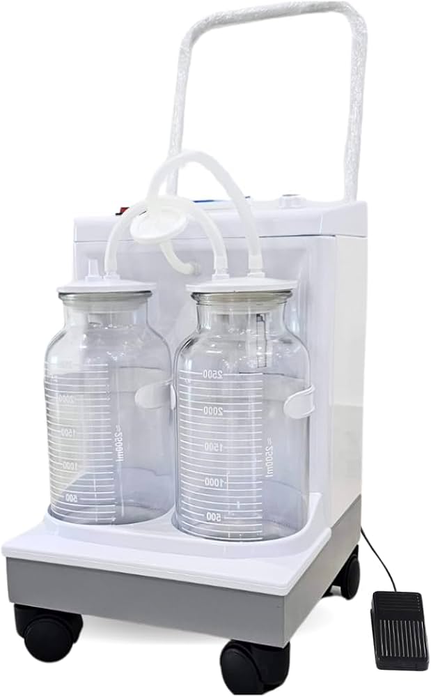 Suction Machine