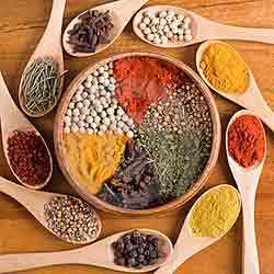 Whole Spices